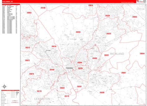 columbio zip code|columbia zip code map.